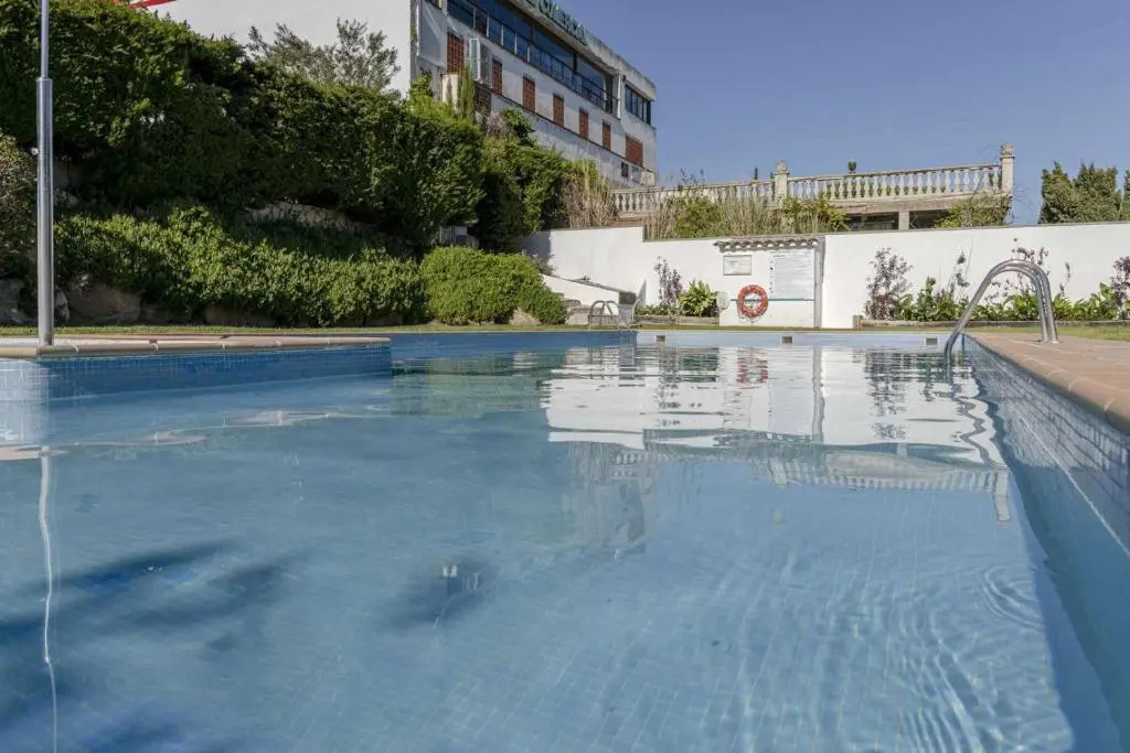 Casas Blanca 34 piscina Playa privada Santa María de Llorell Tossa
