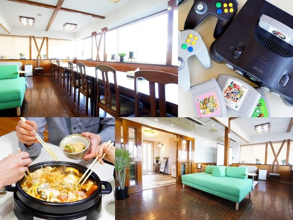 We Home Villa Jyogasaki-onsen