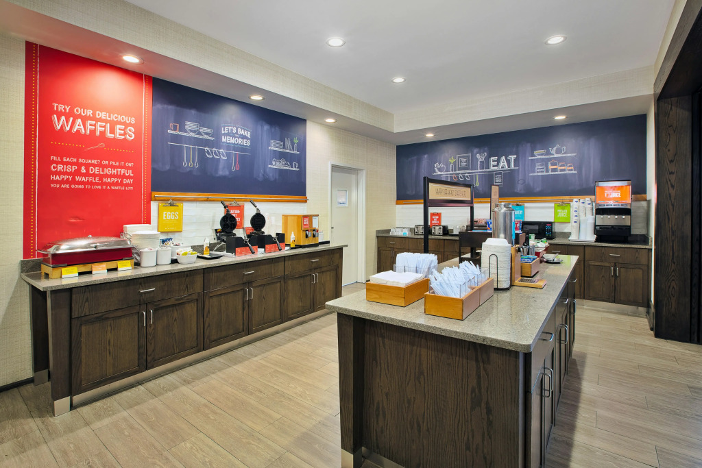 Hampton Inn North Little Rock McCain Mall, AR