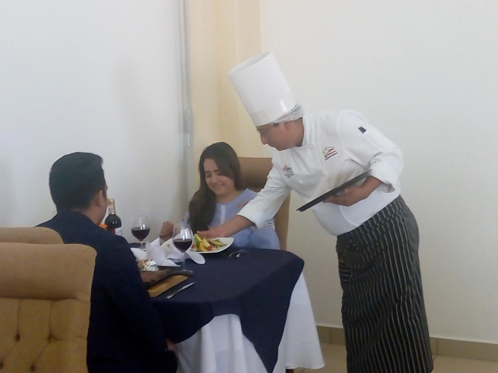 Hotel Señorial Tlaxcala