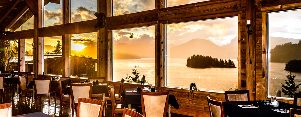 West Coast Wilderness Lodge