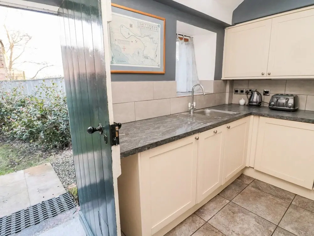Gamekeepers Cottage
