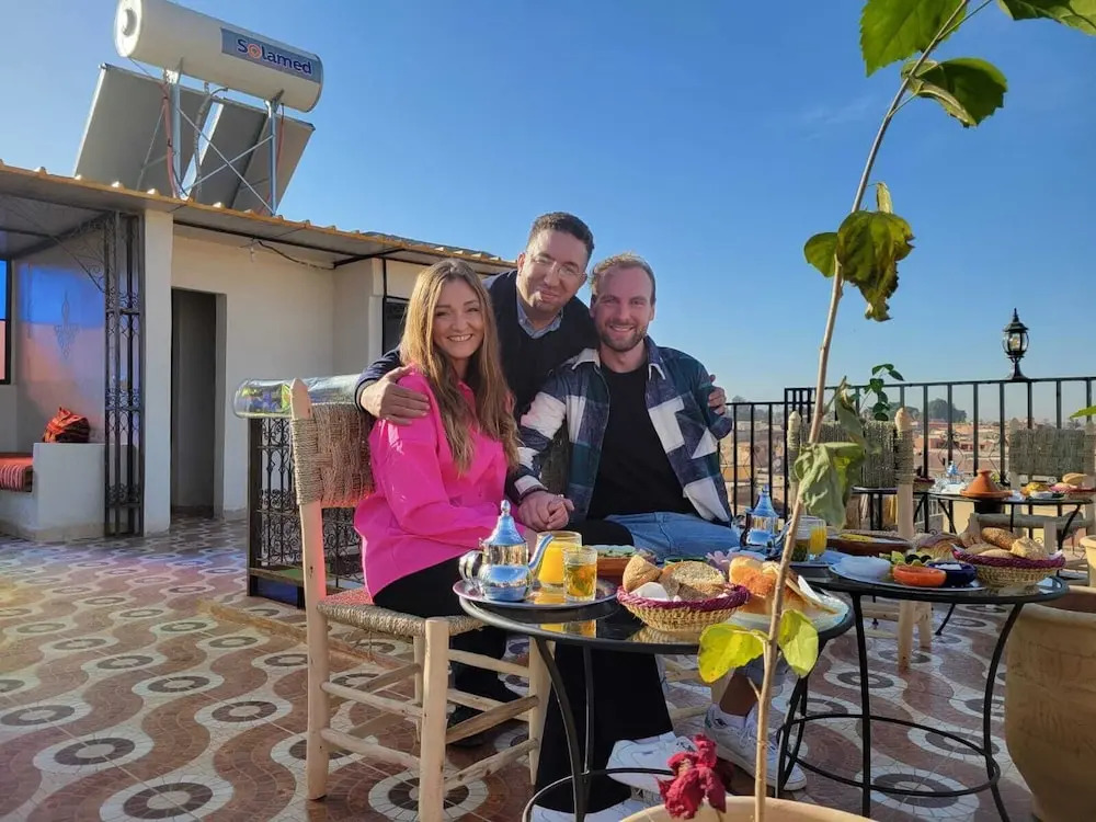 Riad Malayine