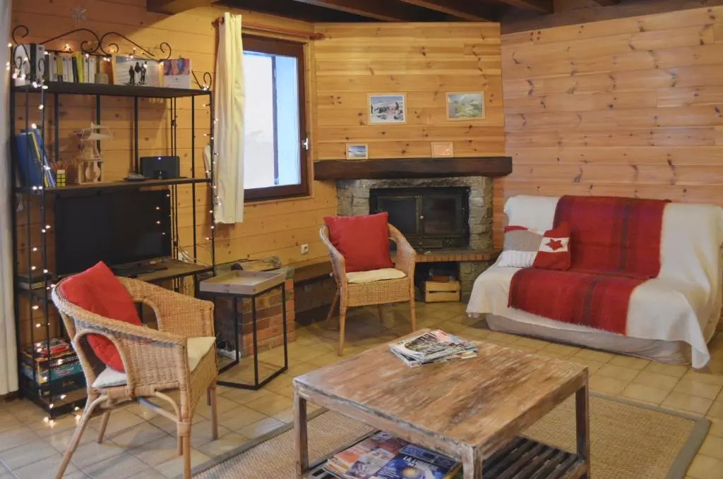 Les Cabrettes - APPT CONFORT DOMAINE ALPE D'HUEZ