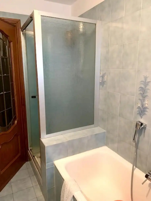 House With 3 Bedrooms in Motta, With Wonderful City View and Furnished Garden