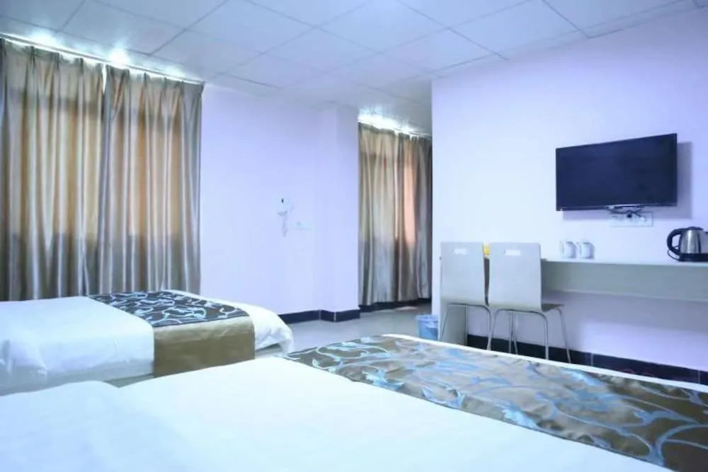 Guangzhou Wifi Boutique Apartment