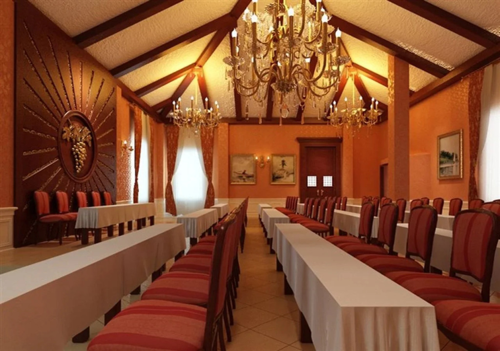 Chateau Changyu AFIP Global Beijing