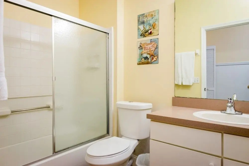 Terra Verde Resort 111 - Four Bedroom Townhome with Private Pool