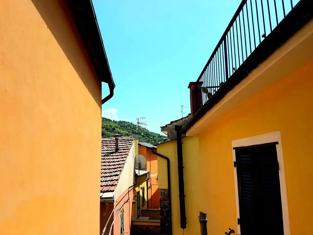 La casetta nel Caruggio