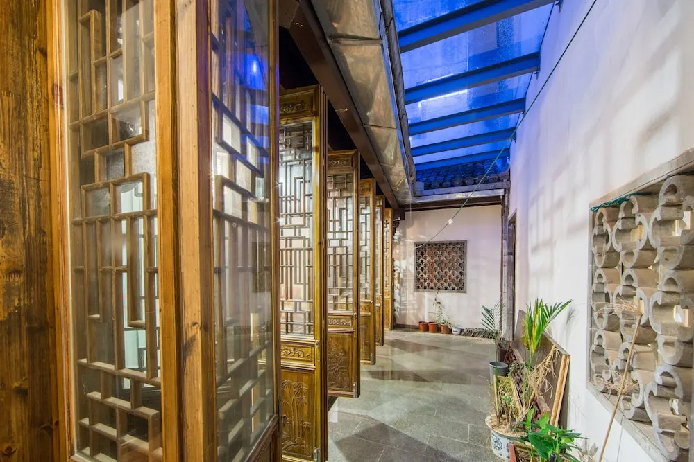 Huangshan Tunmeng Shunyuan Inn