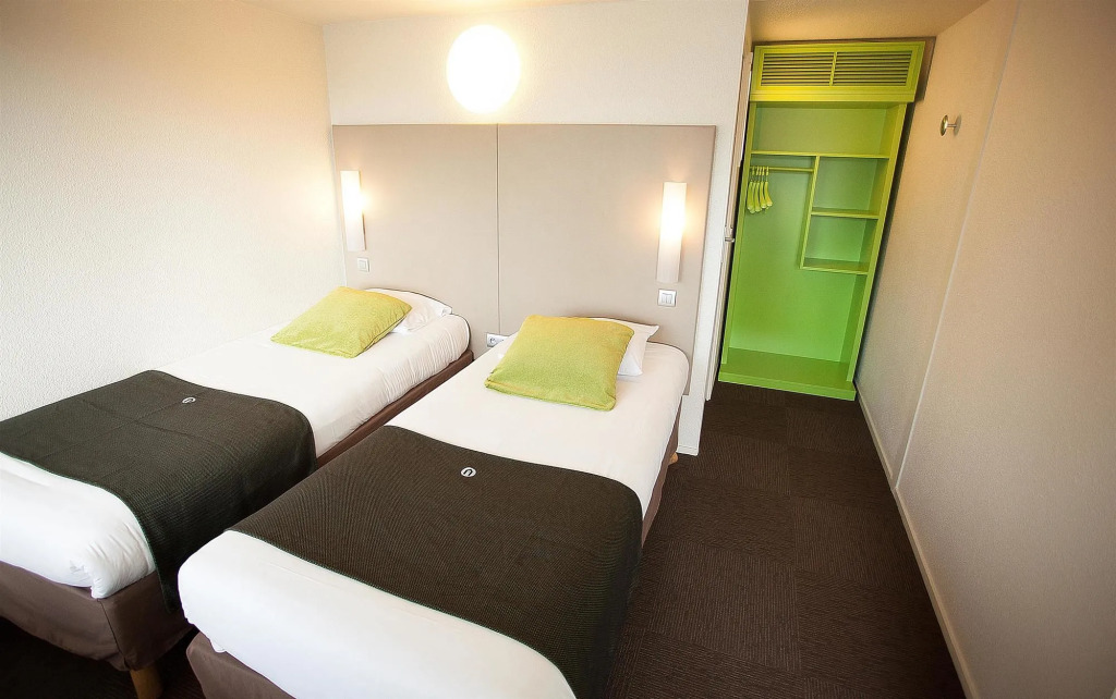 Hotel Campanile Grasse - Chateauneuf