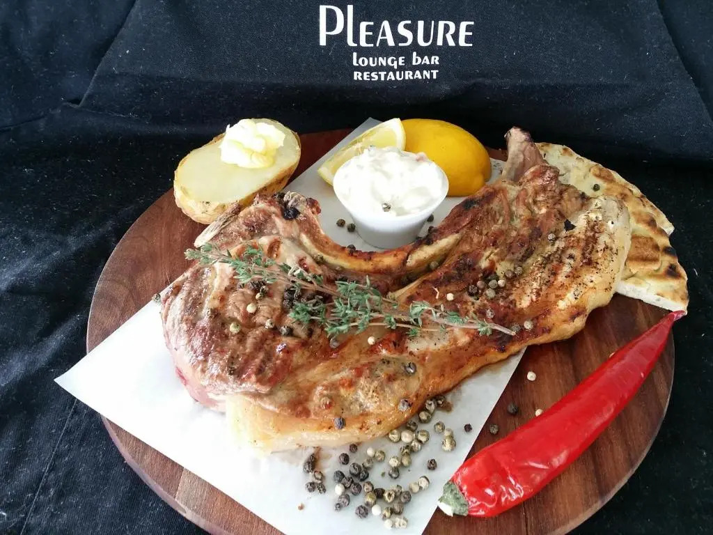 Pleasure Seaside Rooms