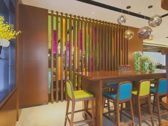 Hunan meet huan friends hotel