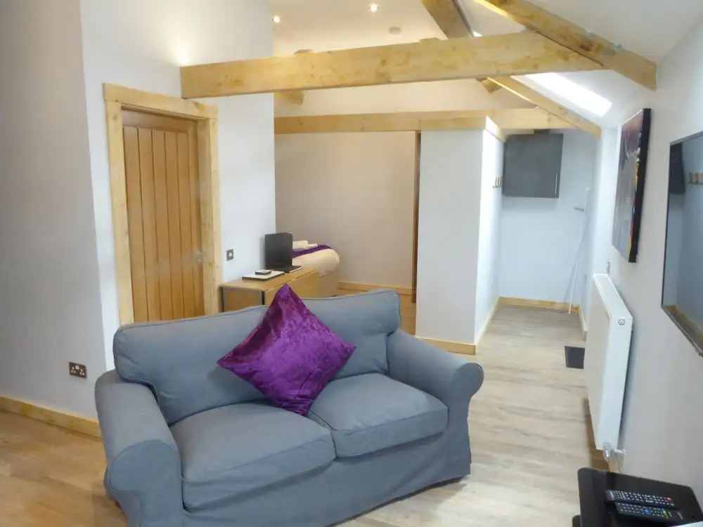 The Stables Upper Cottage 7