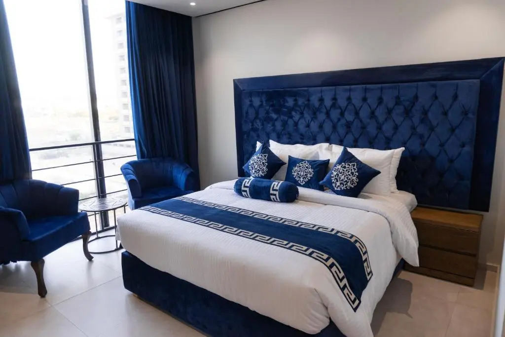 Trivelles Executive Suites Islamabad