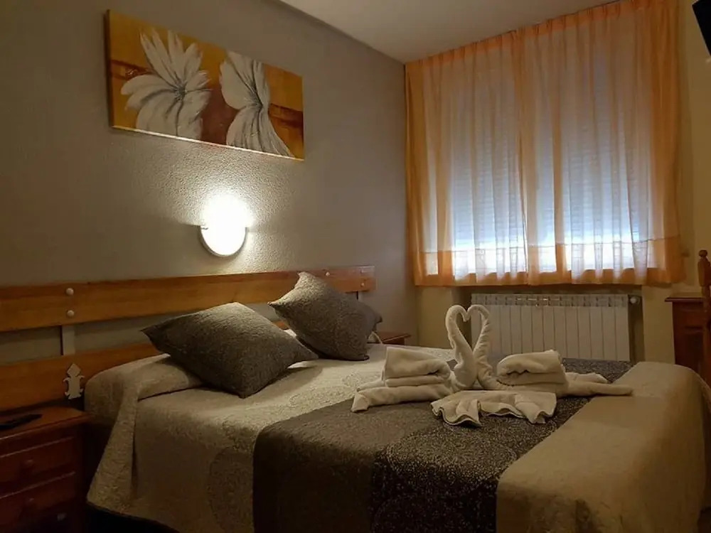 Hostal La Fuente
