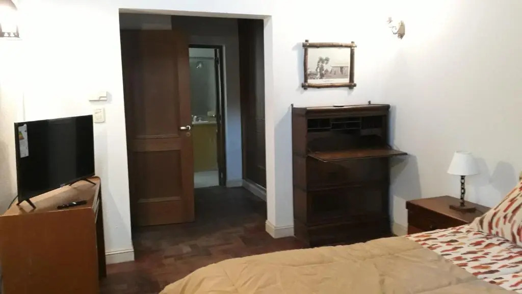 La casita en el parque