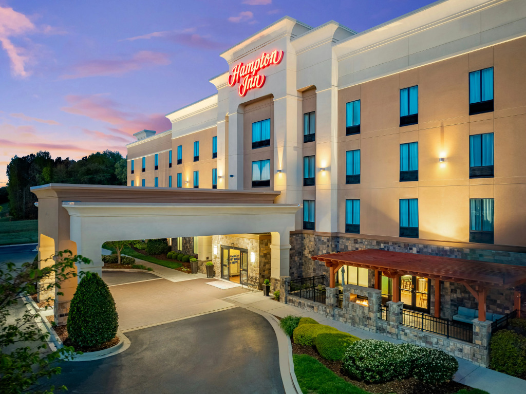 Hampton Inn Cleveland Tennessee