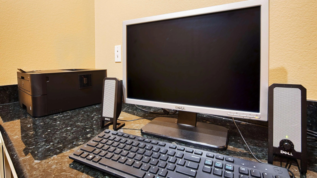 Best Western Lockhart Hotel & Suites