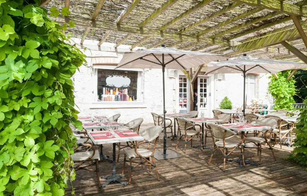 The Originals Boutique, Hôtel Ô Gayot, Bagnoles-de-lOrne