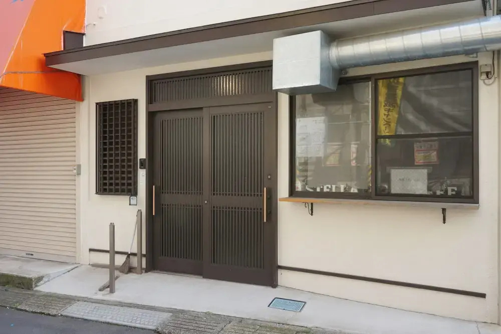Villa Traditional Designer House Itabashi