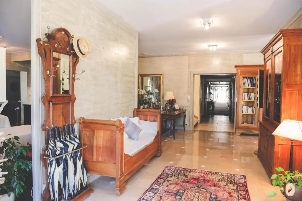 Domaine de lEchassier, The Originals Relais