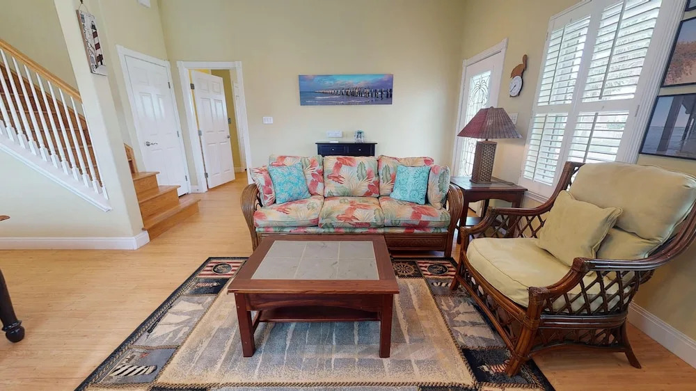 Seaturtles 3 Bedroom Home