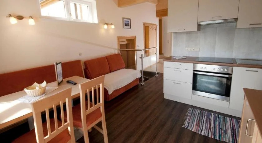 Appartement Schaubensteiner