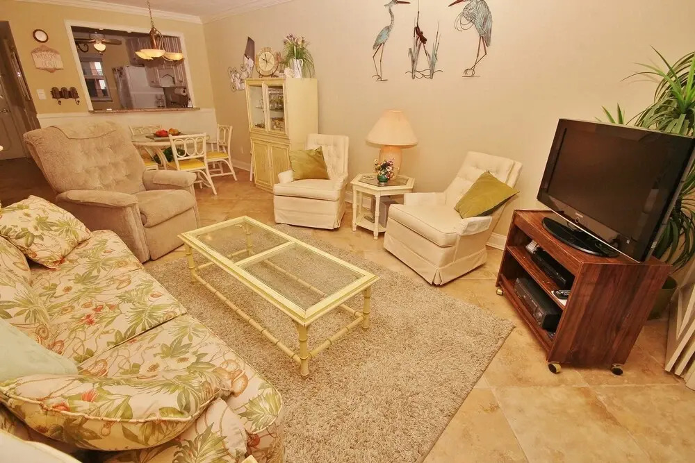 Sea Coast Gardens II 208 Apartment 2