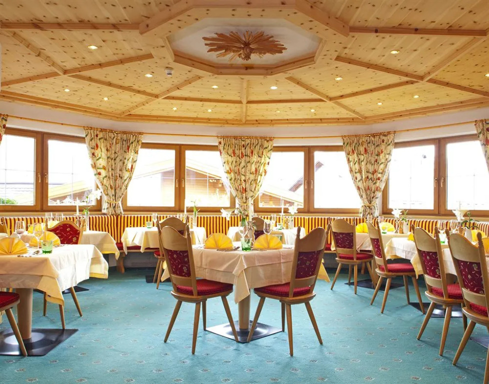 Hotel Tirol Fiss 4Sterne Superior