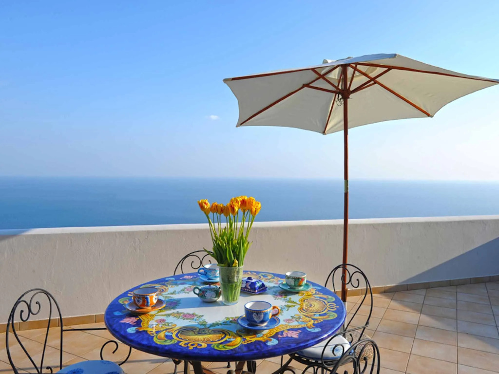 Appartamento a Praiano ID 556