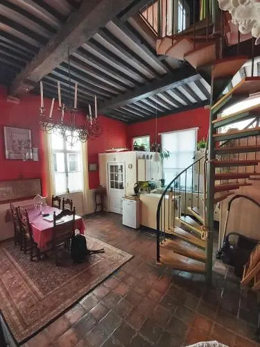 Holiday Home Den Coninck Achab