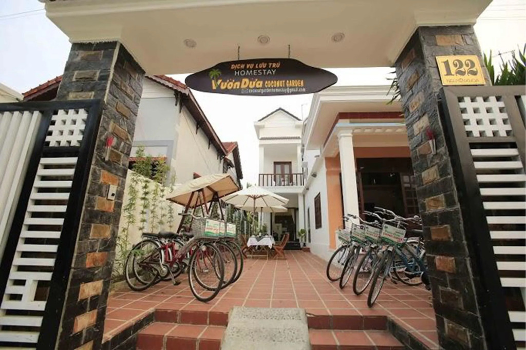 Coconut Garden Homestay Hoi An