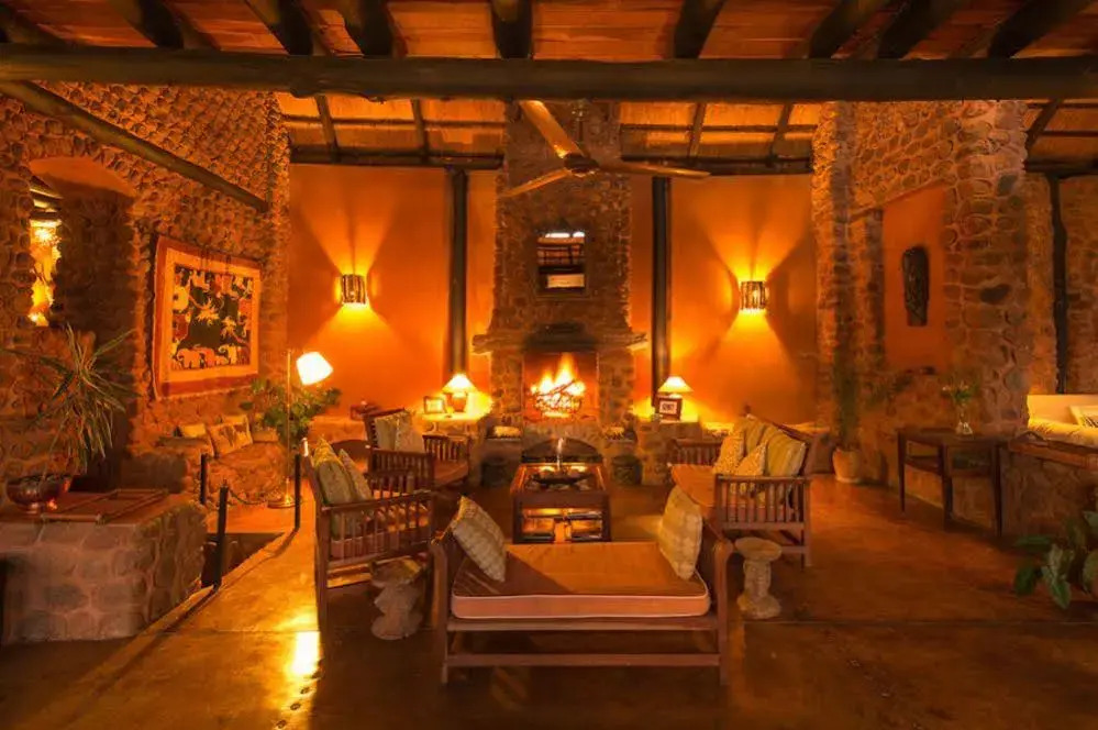 Stanley Safari Lodge