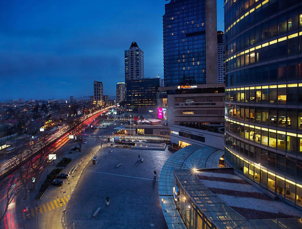Delta Hotels by Marriott Istanbul Levent