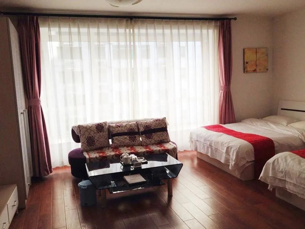 Beijing Guoji Apartment Hotel