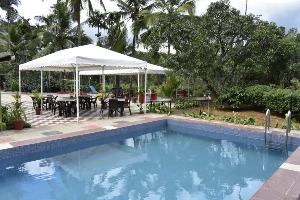 Camp coorg