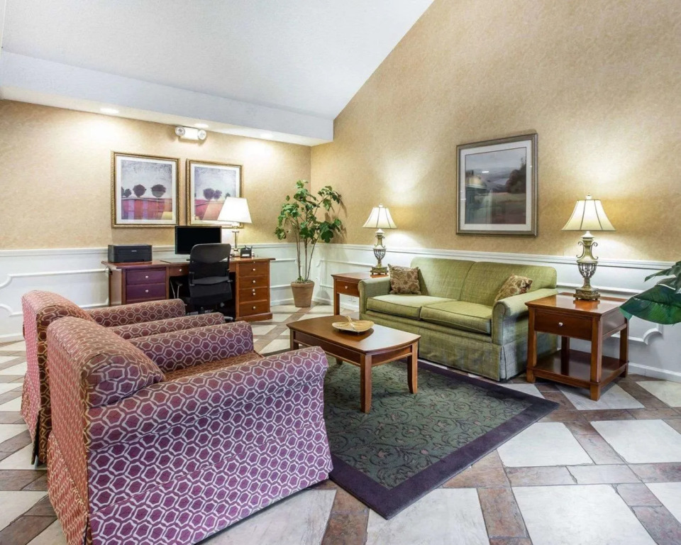 Quality Inn Carrollton Medical Center
