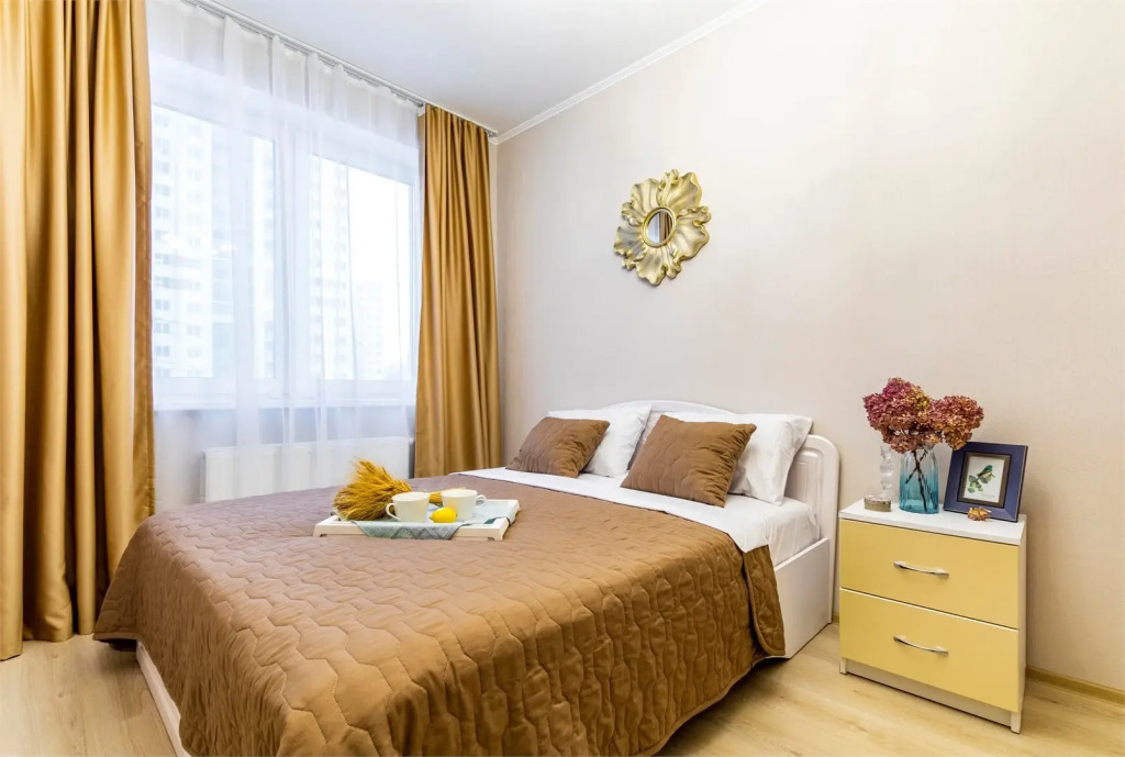 Квартира BeGuest Чапаева 79 на 4 Гостей