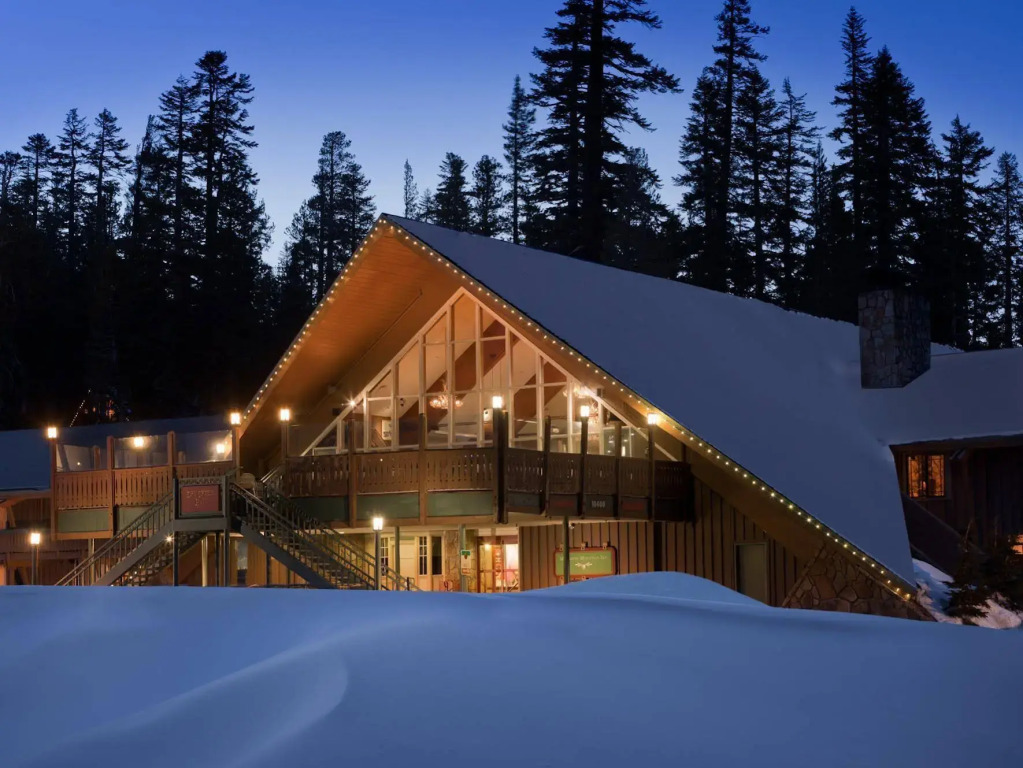 Mammoth Mountain Inn