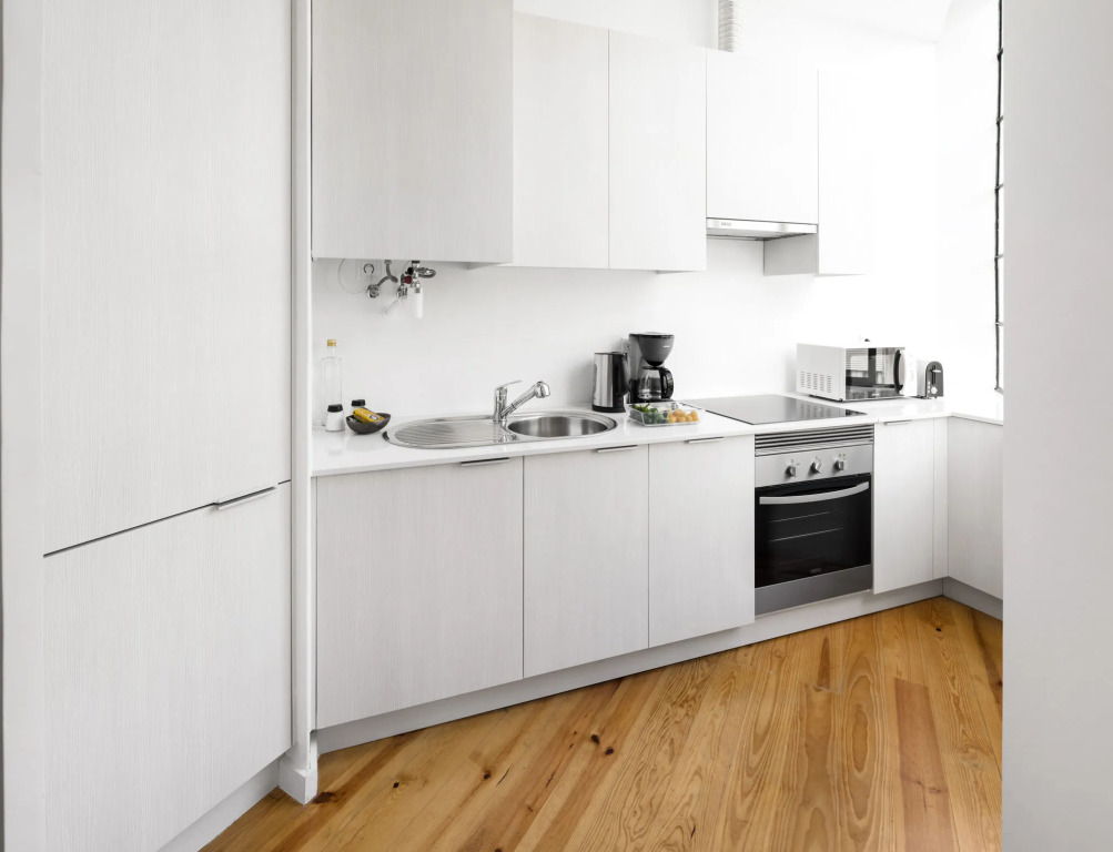Lisbon Serviced Apartments - Castelo S. Jorge