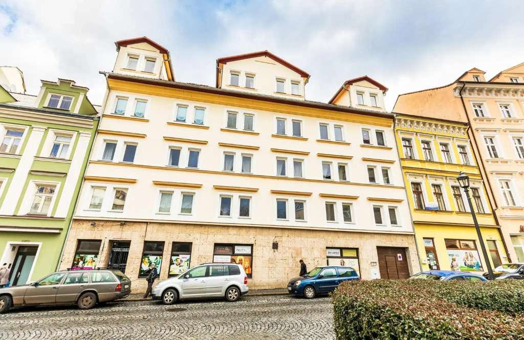 Teplice Apartments Dlouhá
