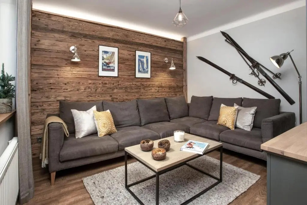 Chalet Schmitten 102 by Chalet Alp Lux - Opposite ski lift