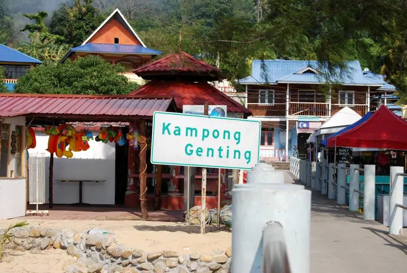 Damai Tioman Resort