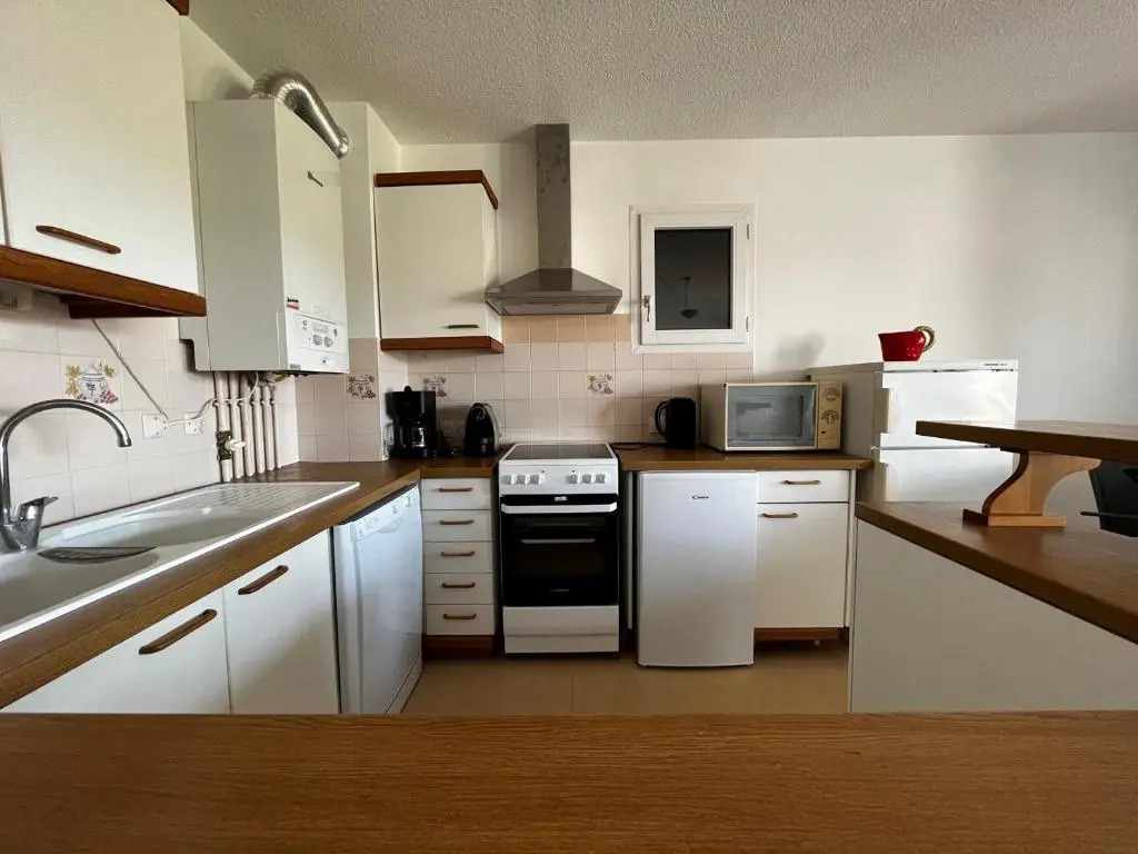 Appartement Ciboure, 3 pièces, 6 personnes - FR-1-239-754