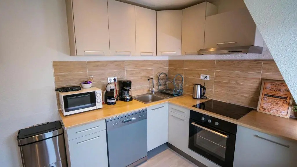 #4 Très beau appartement T3 Neuf, tout confort, Mulhouse centre ville