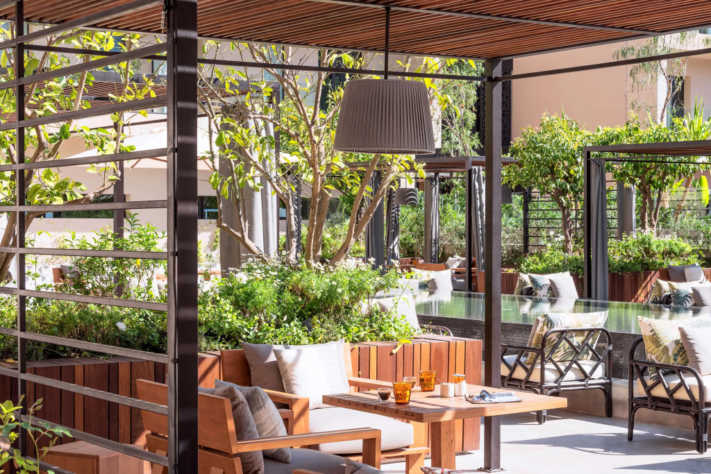 Radisson Blu Marrakech, Carré Eden