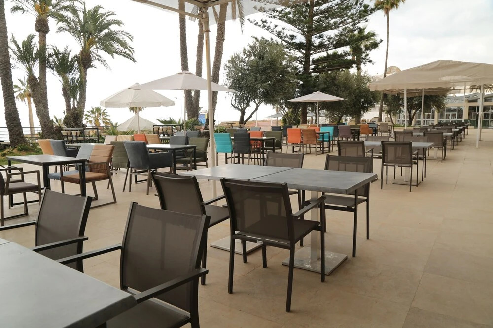 Hôtel Esplanade City Beach