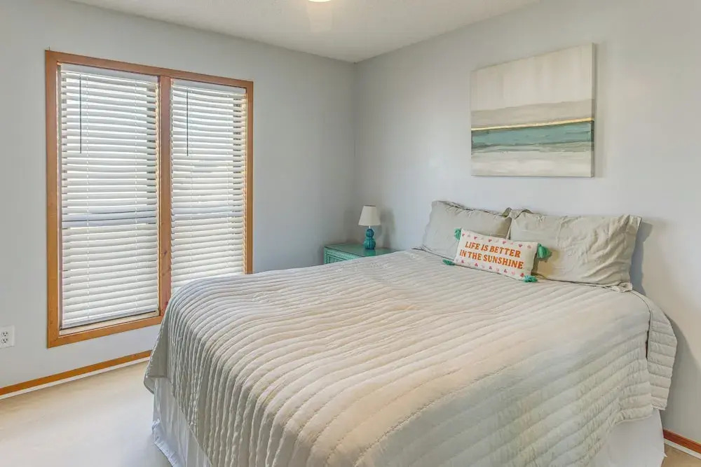 Steps to Sand! Home w/ 3 Decks in Sunset Beach
