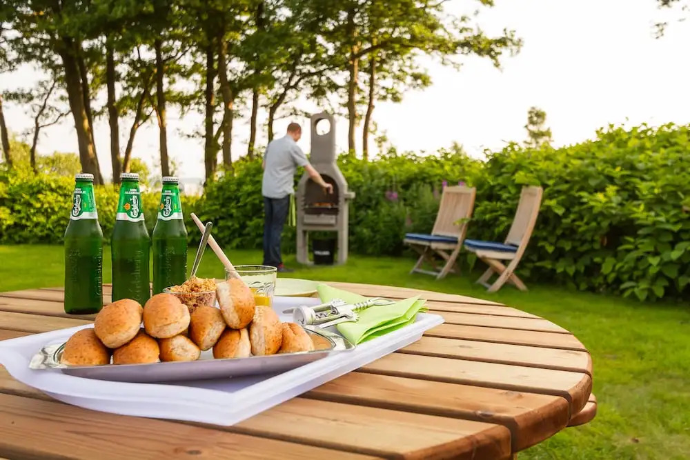 Hallands Kustvandrarhem Falkenberg - B&B